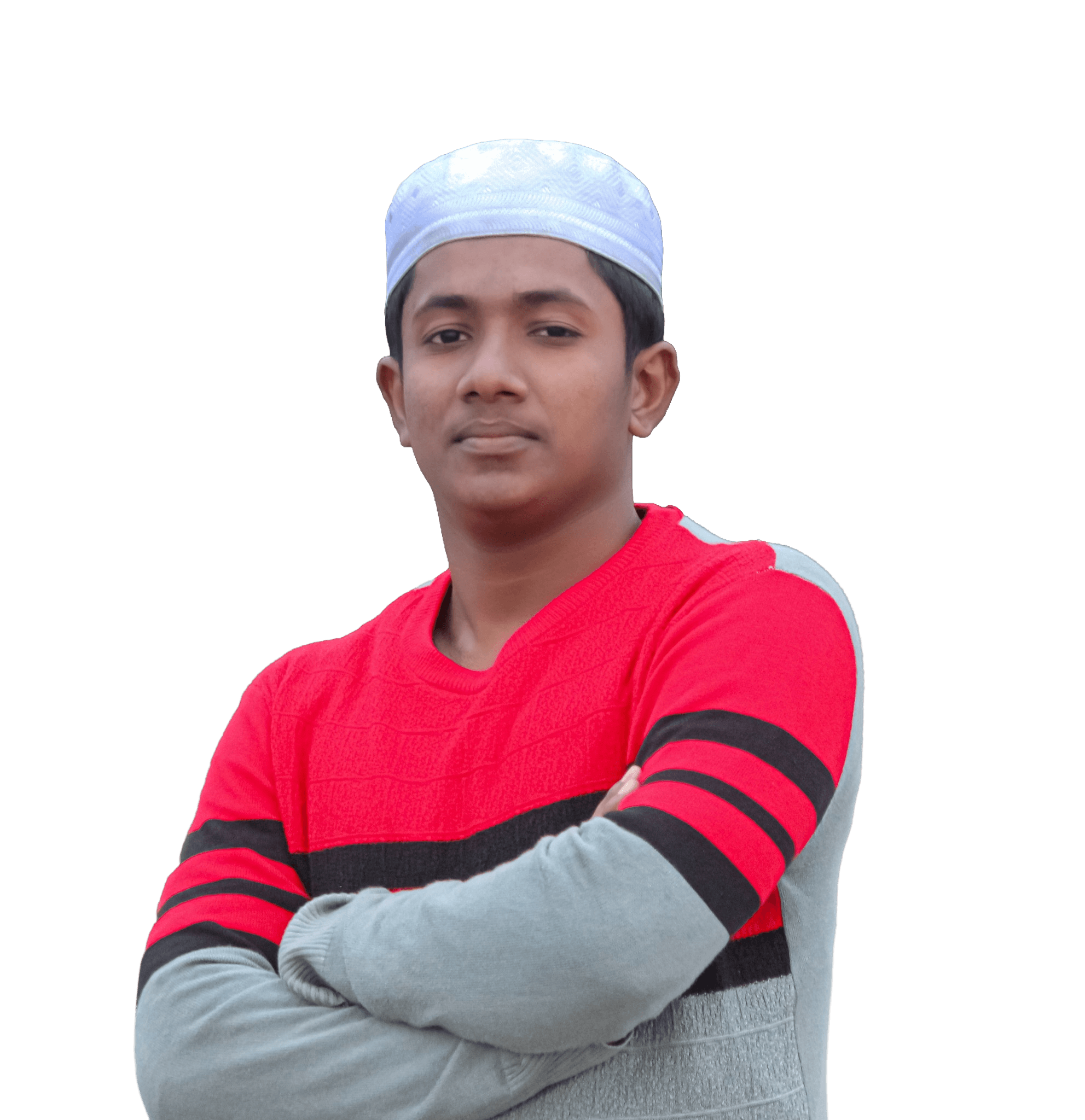 Illustrated character avatar